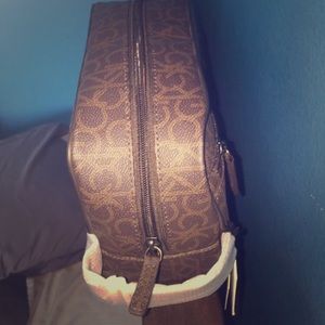 Calvin klein make up bag or merchandise bag